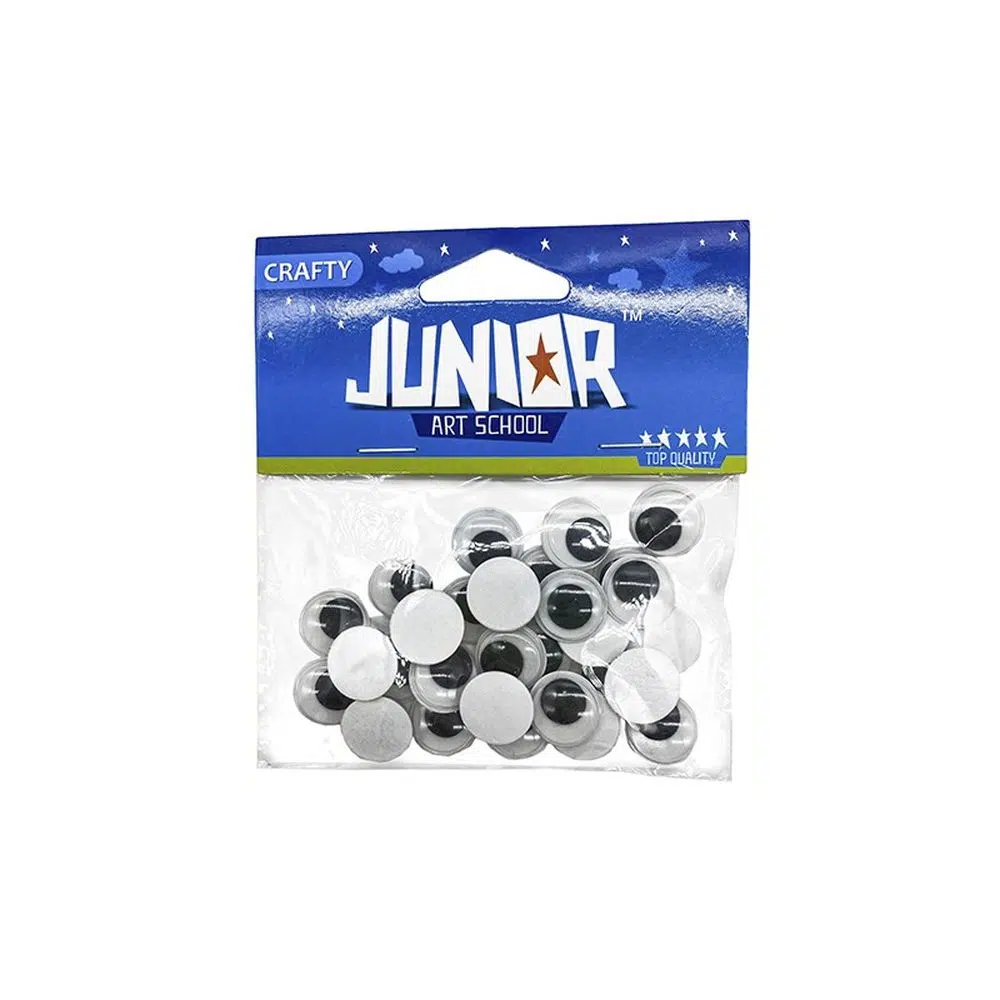 CRAFTY EYES SAMOLEPLJIVE CRAFT OCI